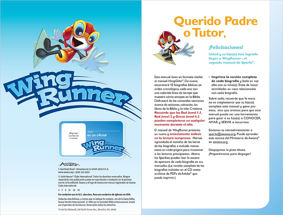 Manual de Sparks – AÑO 2: Manual WingRunner®, Jueces al nacimiento de ...
