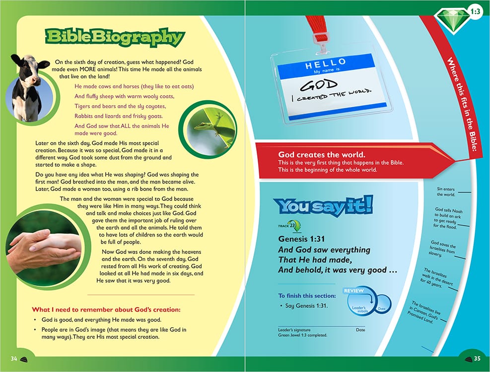Sparks HangGlider Handbook with Audio Download – Awana