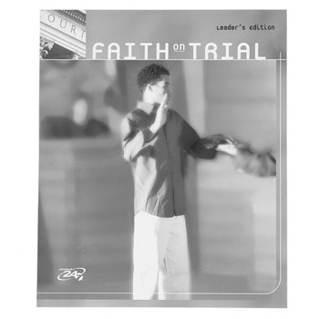 Journey Faith On Trail Leaders Guide - 