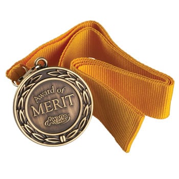 Award of Merit Medallion – Awana