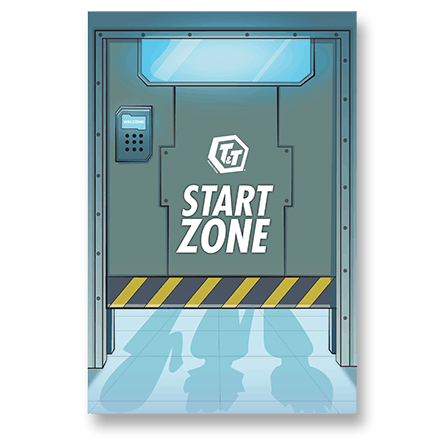 T&T Start Zone Entrance Booklet – Awana