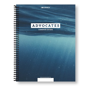 Journey Advocates Leaders Guide Awana - 