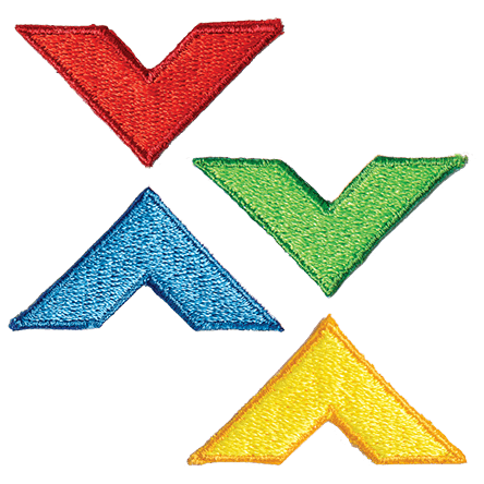 T&T Award Emblems – Awana