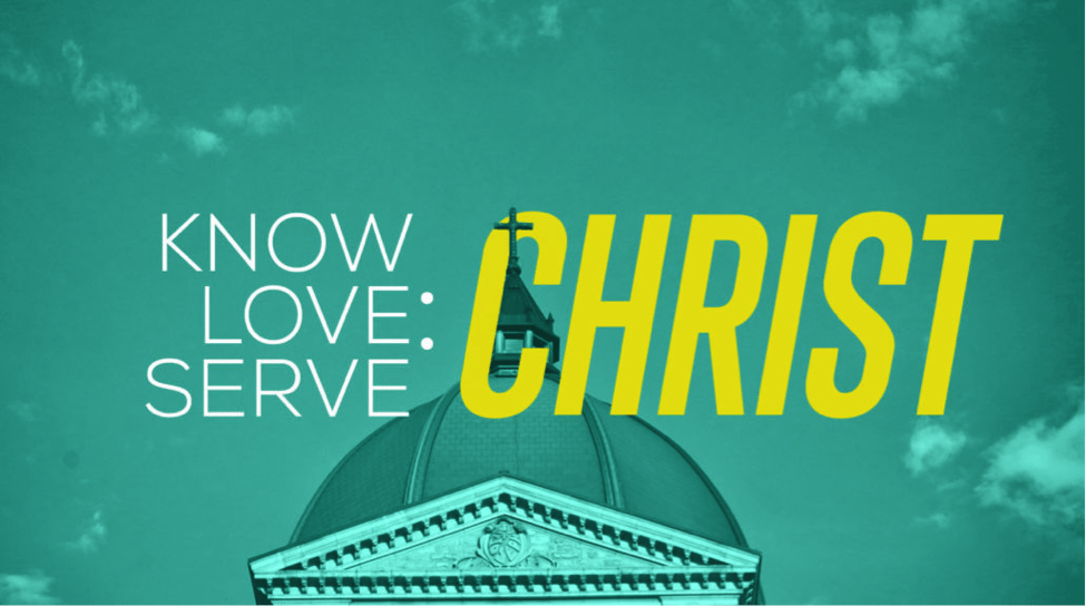 Know, Love, Serve…Christ (Part 1 of 5) – Awana