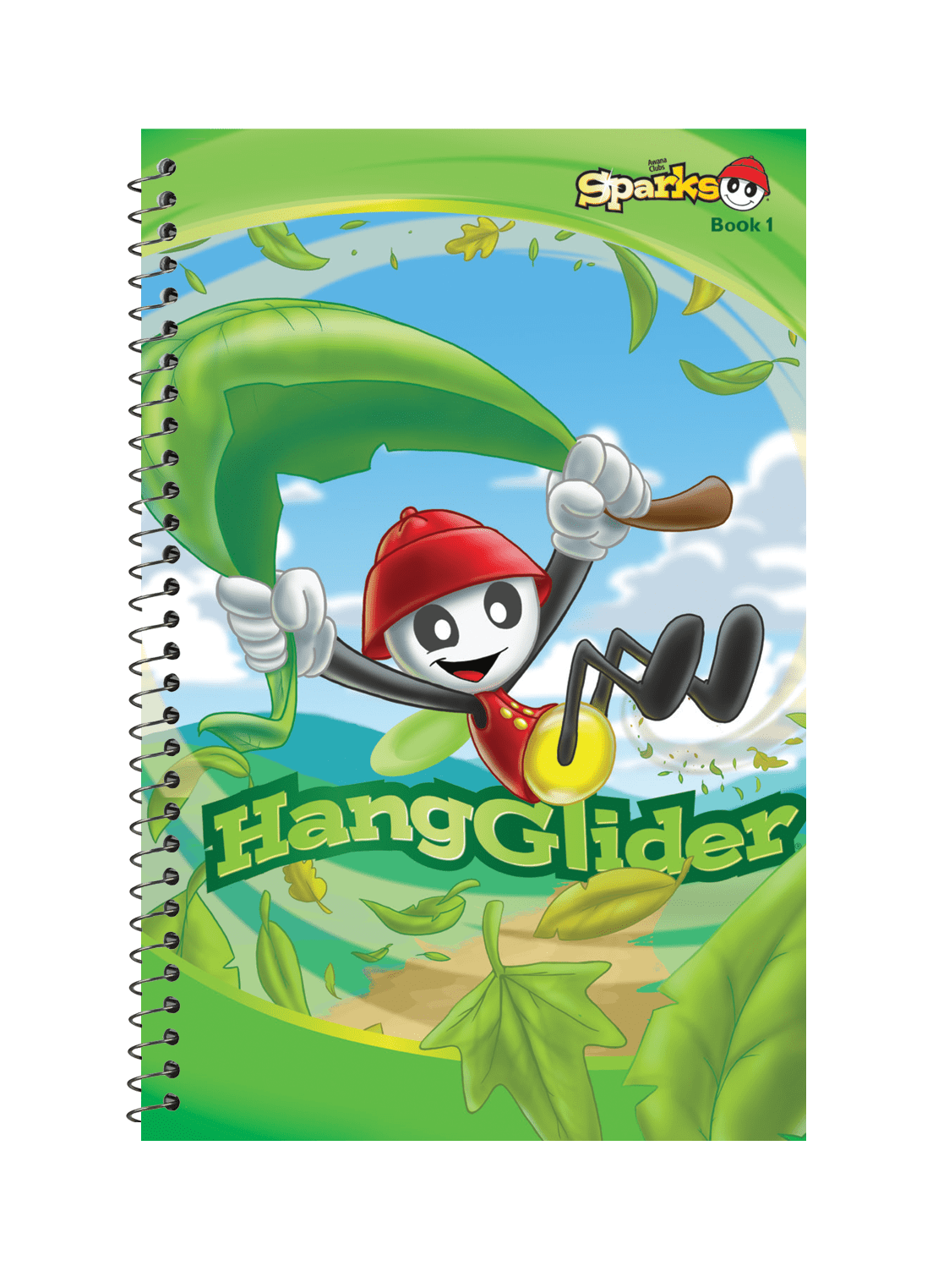 SparksHangGliderCover