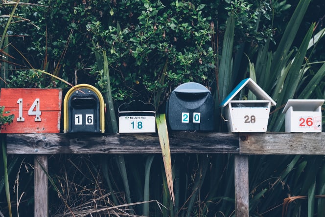 Mail Mail