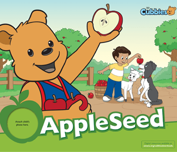 appleseed appleseed