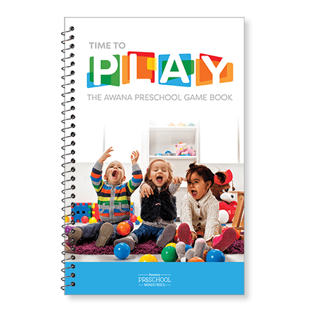 Time To Play The Awana Preschool Game Book Awana Time To Play The Awana Preschool Game Book Awana