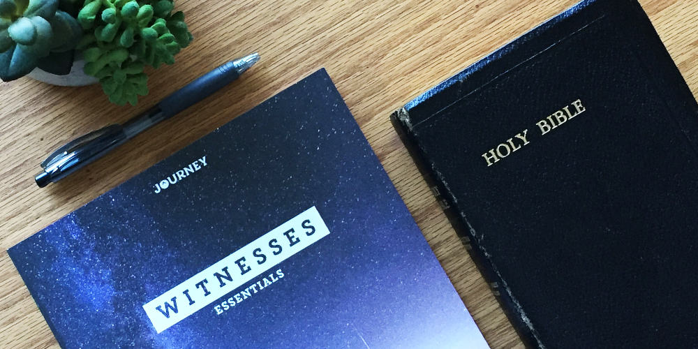 Witnesses Blog Witnesses Blog