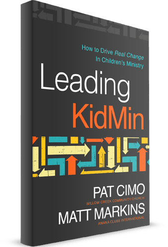 Leading Kidmin Book