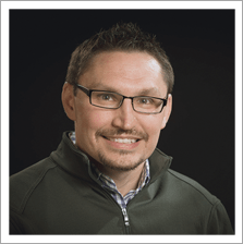 Author Matt Markins