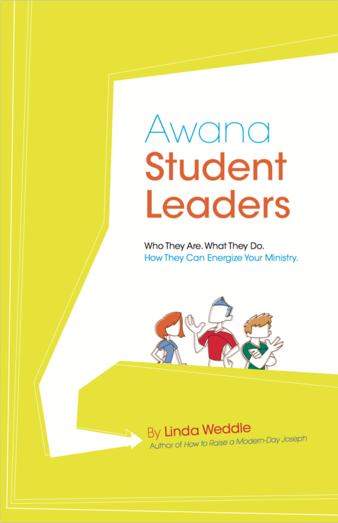 Awana Student Leaders