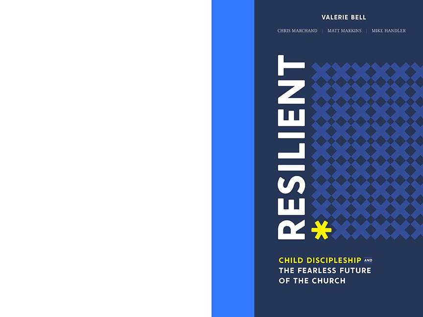 Awana Resilient Child Discipleship Book Cover