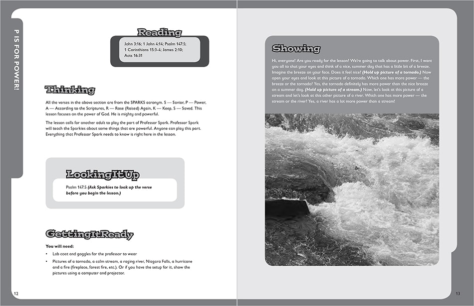Sparks WingRunner Large Group Guide Download Awana