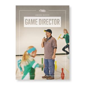 Awana Basics Game Director 98357