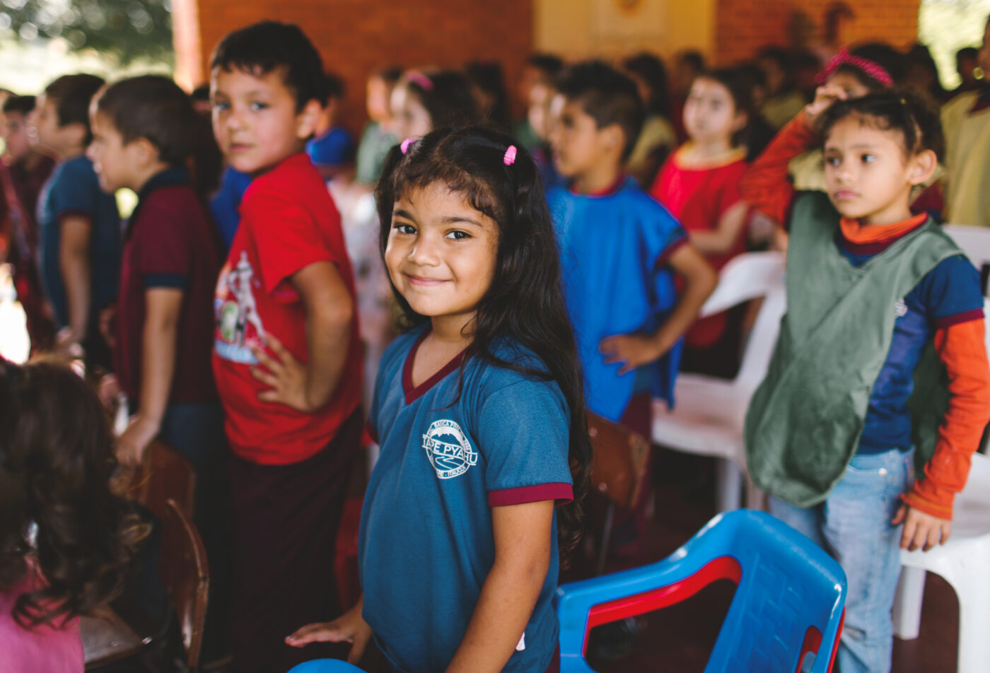 Awana club in Latin America