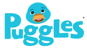 Awana Puggles Club logo in blue.