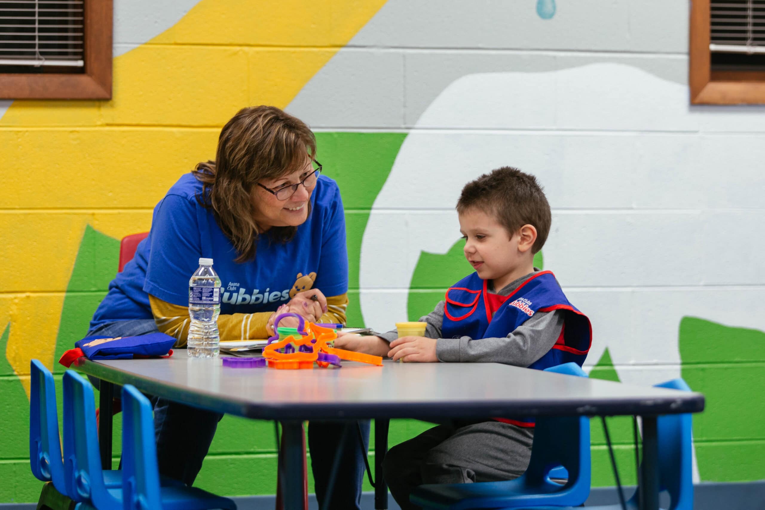Awana Volunteers
