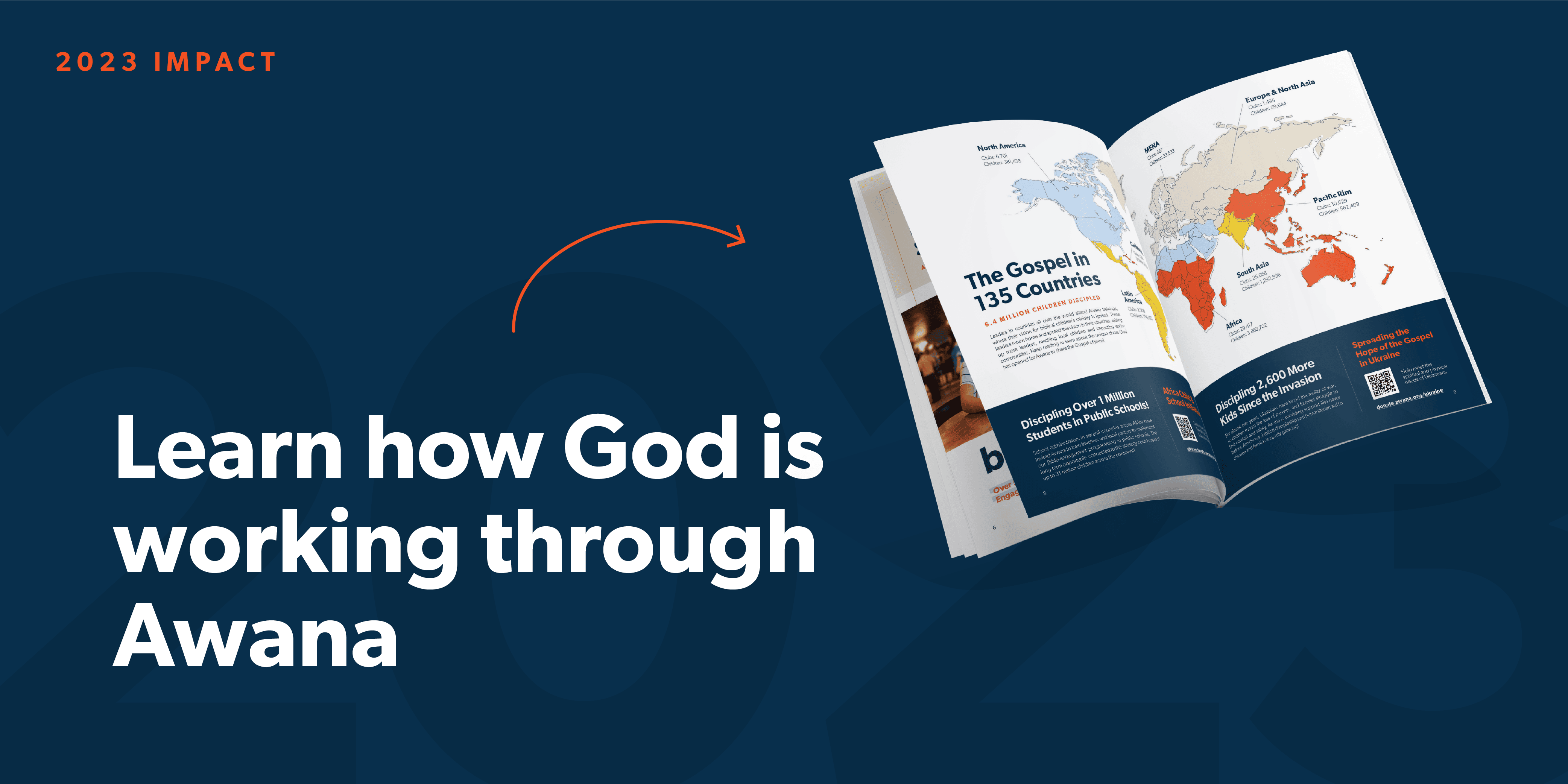 1 Million More Historic Growth for Awana in 2023 Awana