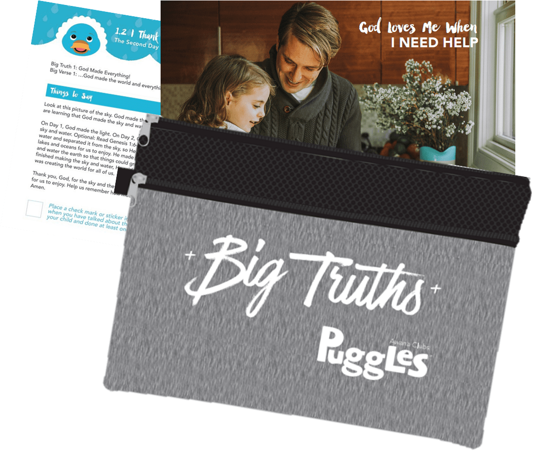 Puggles Parent Cards