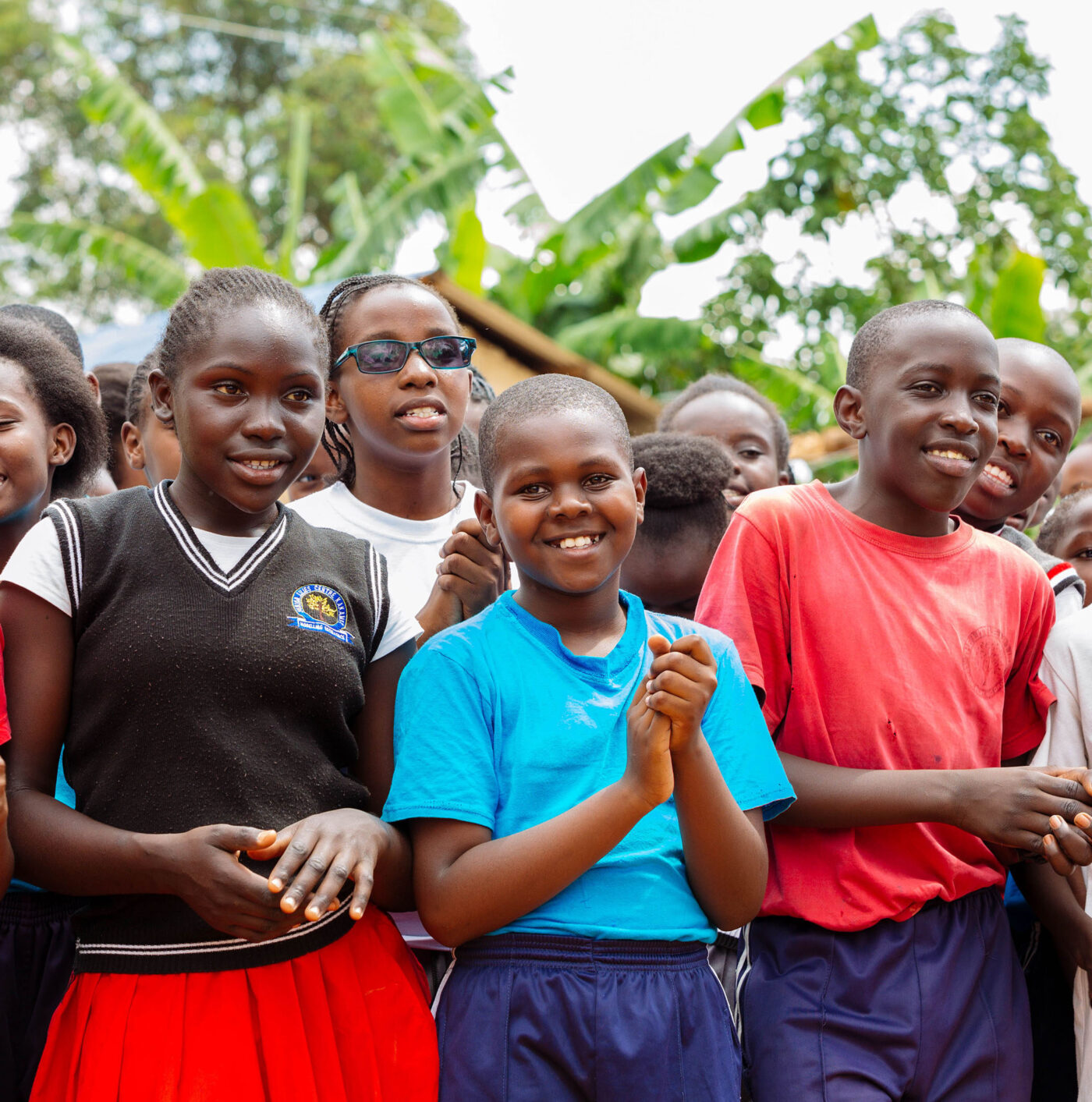 Kids at Awana in Kenya