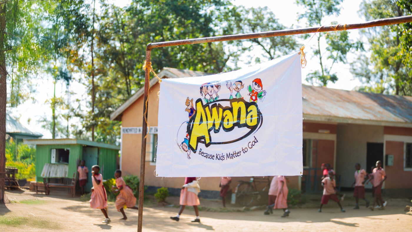 Awana flag