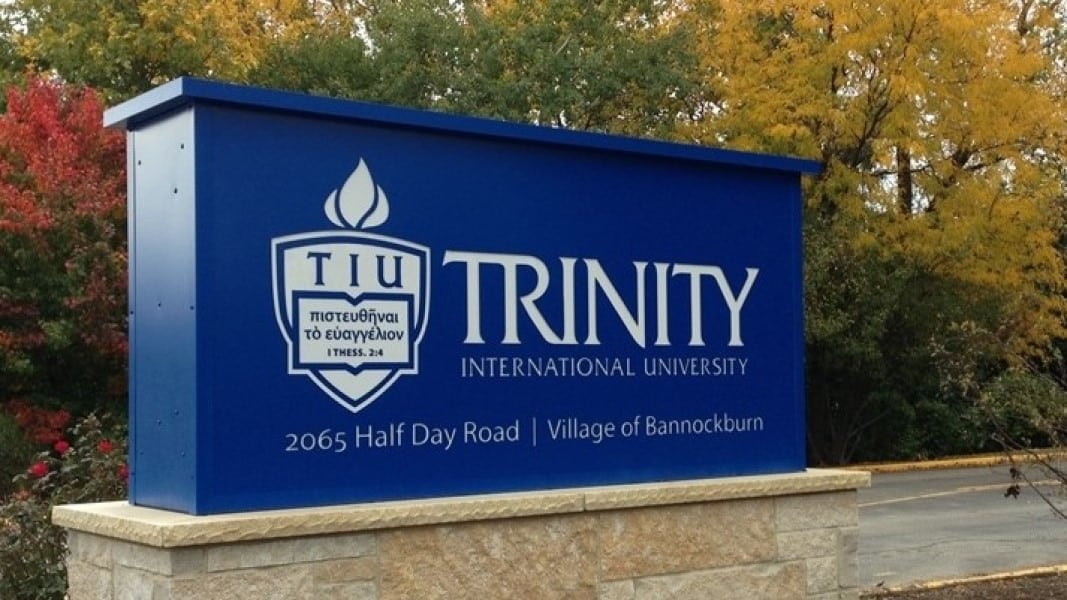 TRINITY INTERNATIONAL UNIVERSITY COST visual data 4