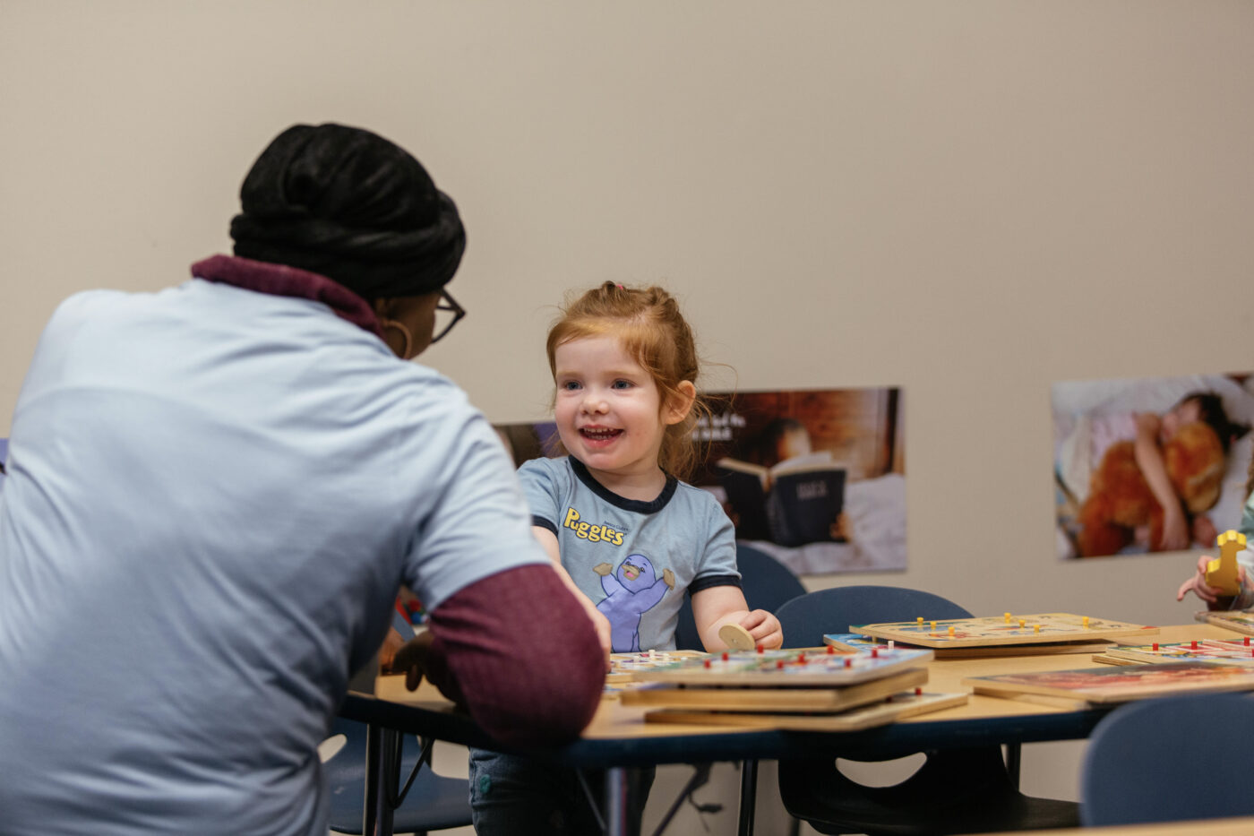Awana puggles small group in the U.S.