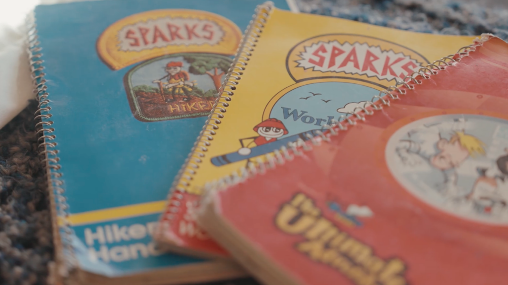 Sparks handbooks