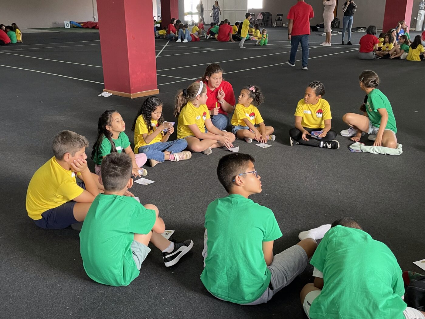 Awana club in Portugal
