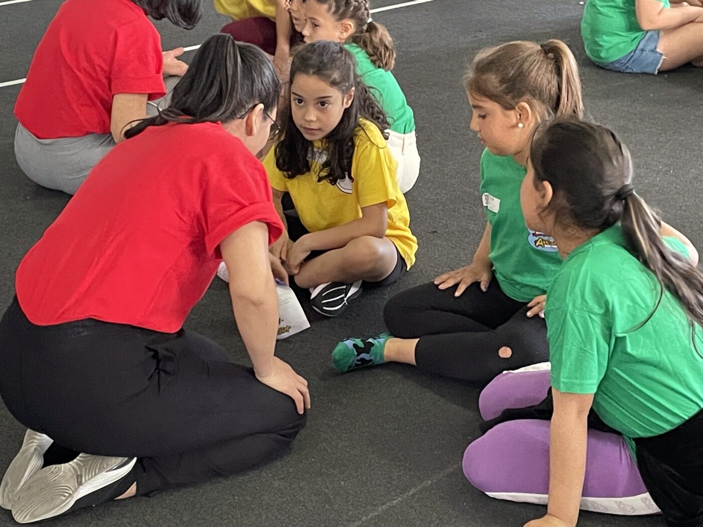 Awana club in Portugal