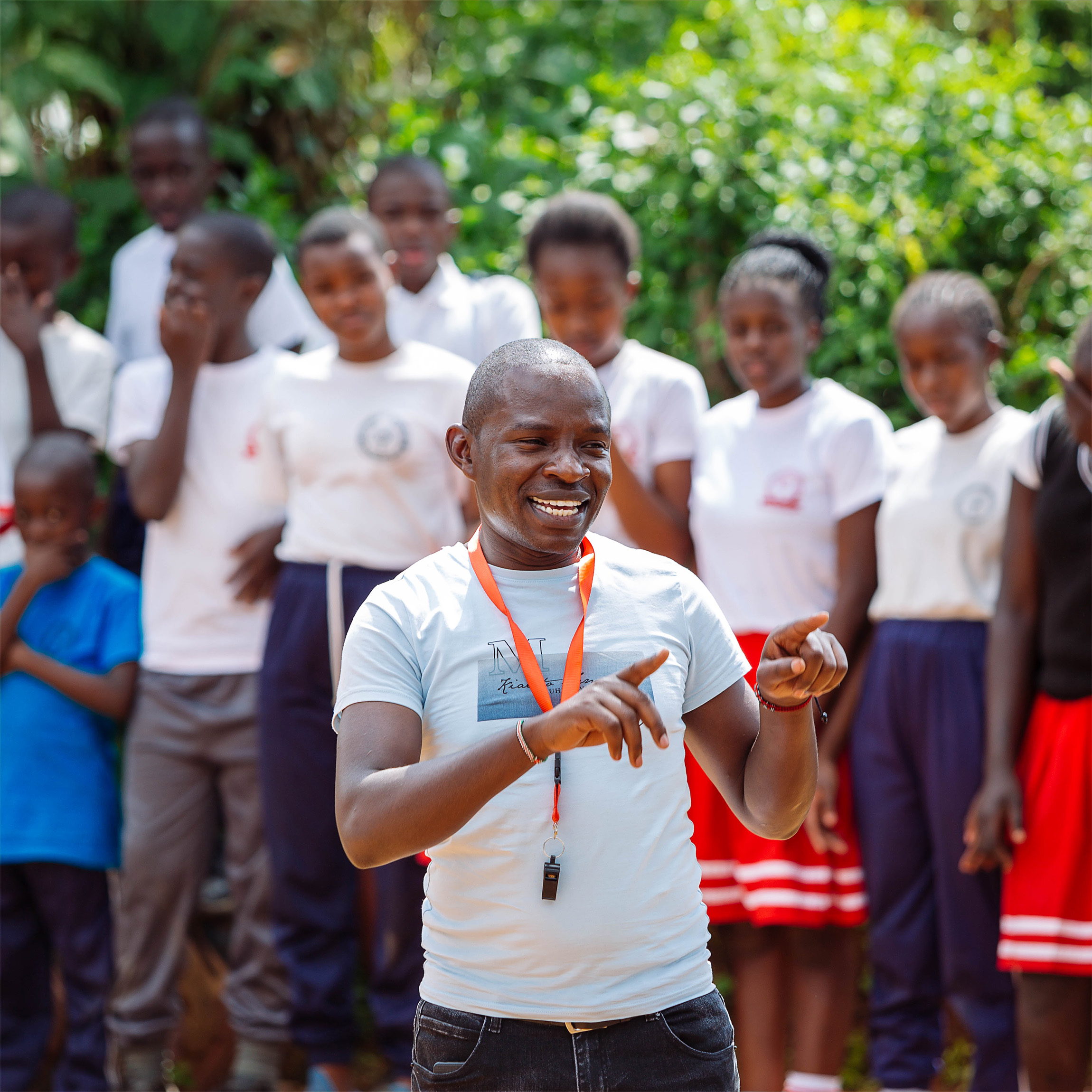 An “Awana Kid” is Changing Lives as a Missionary